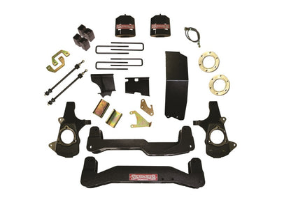 Skyjacker 6-7"KT,SPA,STEEL,14>GM 1500 C14660PK C14660PK Photo - Primary