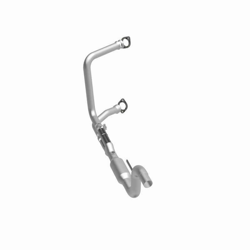MagnaFlow HM Grade Federal / EPA Compliant Direct-Fit Catalytic Converter 23466 360 Degree Image Set