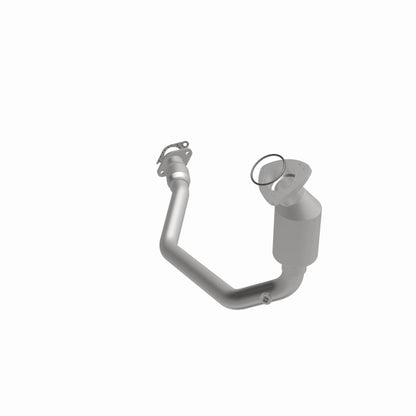 MagnaFlow HM Grade Federal / EPA Compliant Direct-Fit Catalytic Converter 93437 360 Degree Image Set