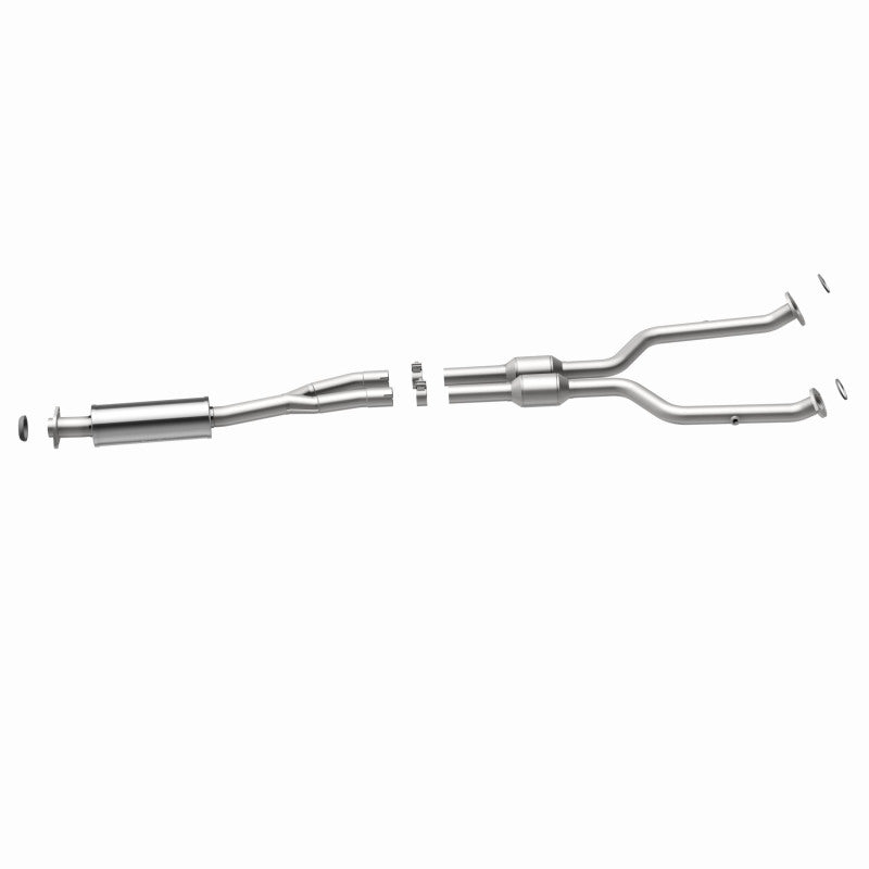 MagnaFlow Lexus GS300 HM Grade Federal / EPA Compliant Direct-Fit Catalytic Converter 24423 360 Degree Image Set