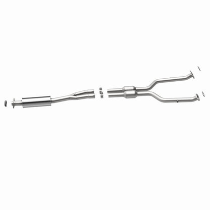 MagnaFlow Lexus GS300 HM Grade Federal / EPA Compliant Direct-Fit Catalytic Converter 24423 360 Degree Image Set