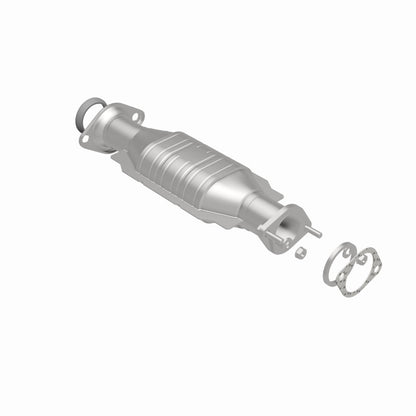 MagnaFlow Mitsubishi Montero OEM Grade Federal / EPA Compliant Direct-Fit Catalytic Converter 52174 360 Degree Image Set