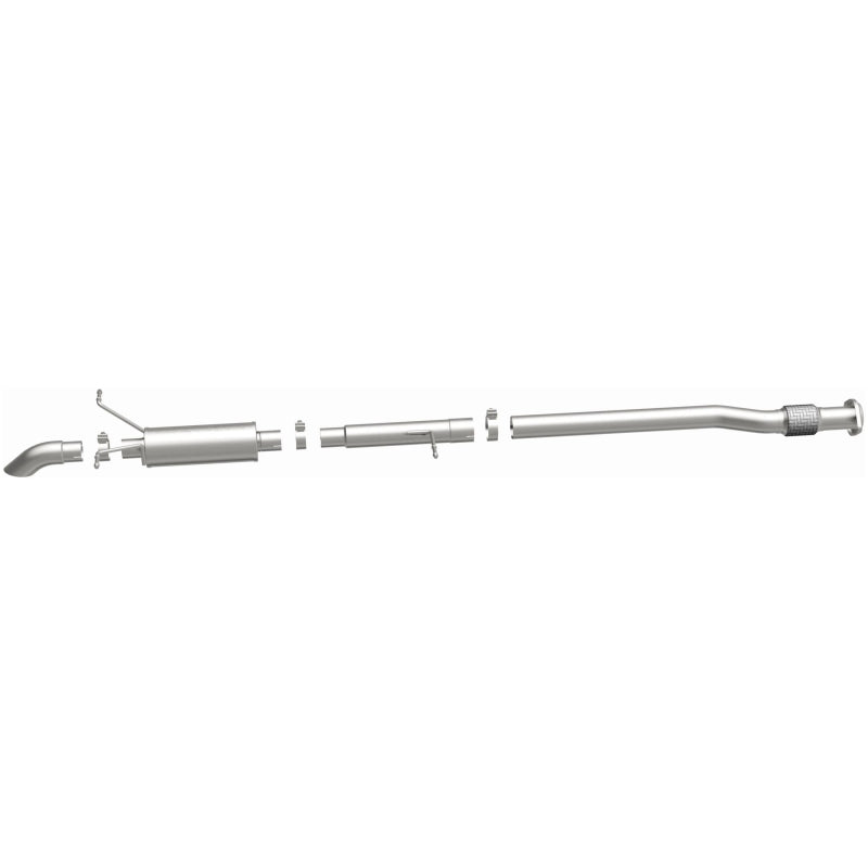 MagnaFlow Off Road Pro Series Cat-Back Performance Exhaust System 17104 Photo - out of package