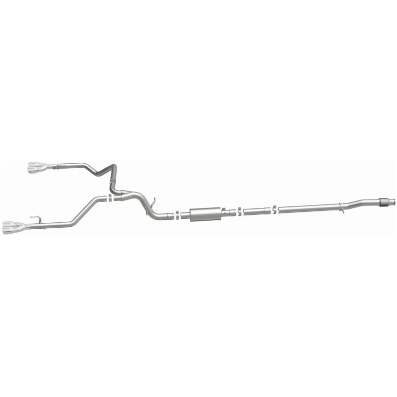 MagnaFlow Street Series Cat-Back Performance Exhaust System 19477 Photo - out of package