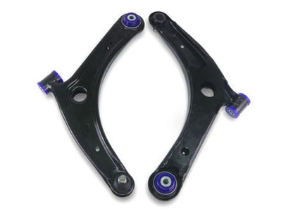Superpro 2008 Mitsubishi Lancer GTS Front Lower Control Arm Set w/ Bushings TRC1022 TRC1022 Photo - out of package