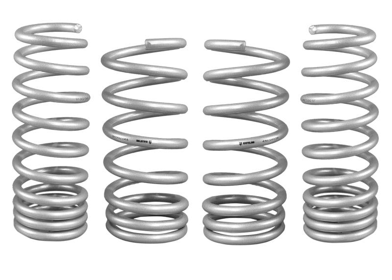 Whiteline Coil Springs - Lowered WSK-NIS002 Photo - Primary