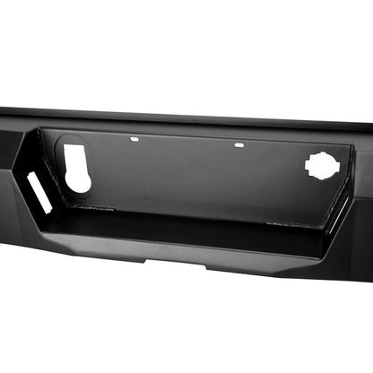 Westin 15-22 Chevrolet/GMC Colorado/Canyon Pro-Series Rear Bumper - Textured Black 58-421055 58-421055 Photo - Unmounted