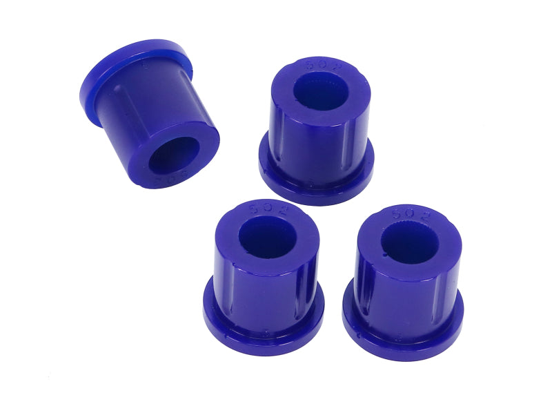 SuperPro Rear Spring Rear Eye Bushing Kit SPF0502K Photo - out of package