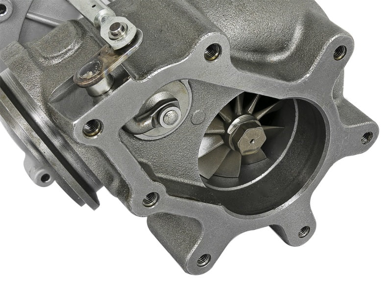 aFe BladeRunner Street Series Turbocharger: Ford Diesel Trucks 99-03 V8-7. 46-60070 Photo - Unmounted