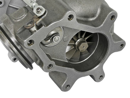 aFe BladeRunner Street Series Turbocharger: Ford Diesel Trucks 99-03 V8-7. 46-60070 Photo - Unmounted