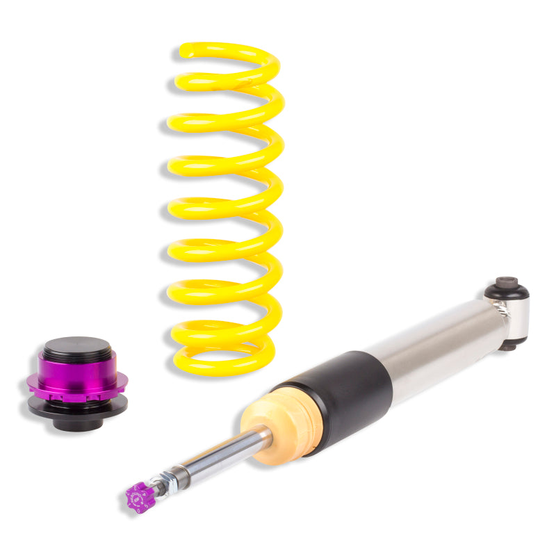 KW Suspension KW Coilover Kit V3: BMW 3series F30, 4series F32, 2WD w/o ED 3522000F User 3