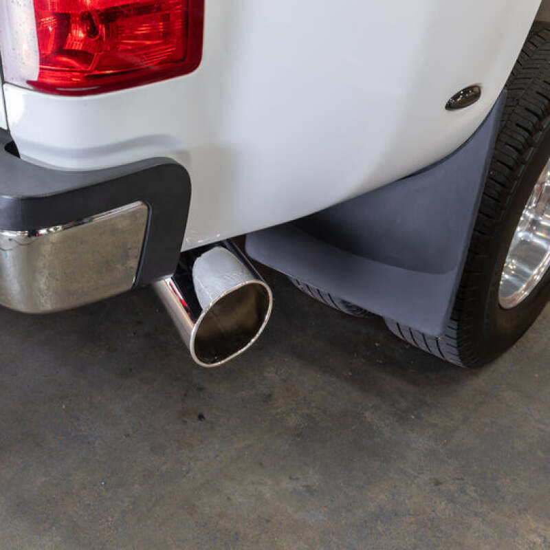 Banks Power 11-16 Chevrolet 2500/3500 (Excl 2016) 6.6L Diesel 5in SS Monster Exhaust w/ Chrome Tip 49834 49834 User 2