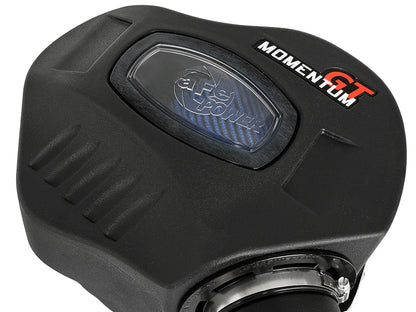 aFe Momentum GT Pro 5R Cold Air Intake System BMW 340i/440i (F3X) 16-17 L6 54-76309 Photo - Unmounted