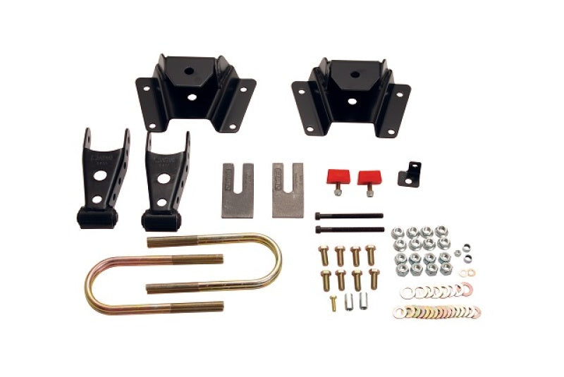 Belltech Shackle And Hanger Kit 97-03 F150 All 4inch 6419 Photo - Primary