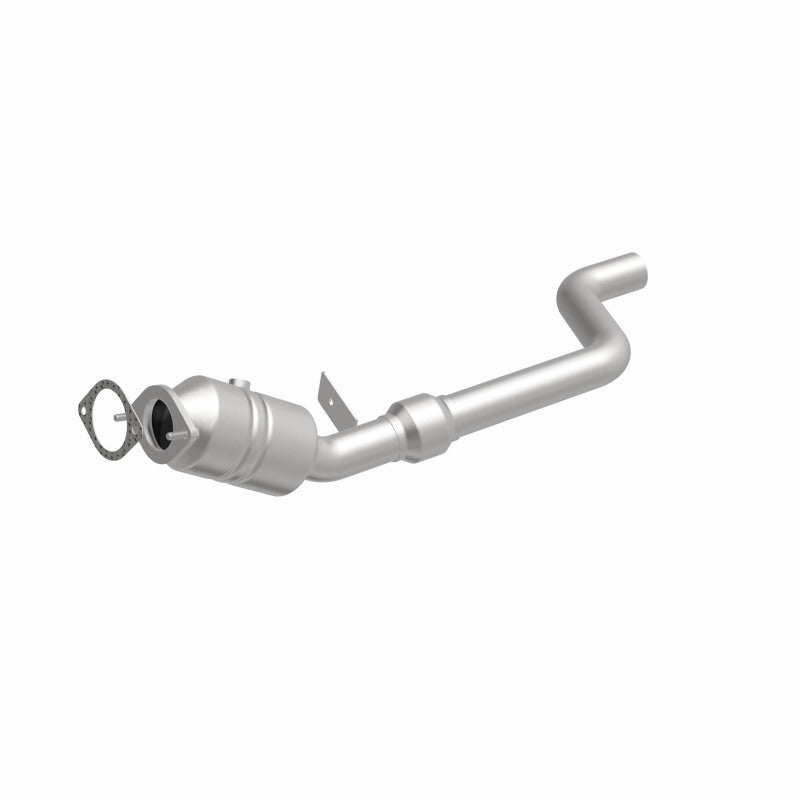 MagnaFlow Ford Mustang OEM Grade Federal / EPA Compliant Direct-Fit Catalytic Converter 52224 360 Degree Image Set