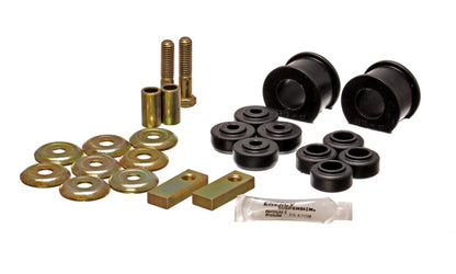 Energy Suspension Sway Bar Bushing Set Black Chrysler Imperial All 1981-1983 5.5111G Photo - Primary