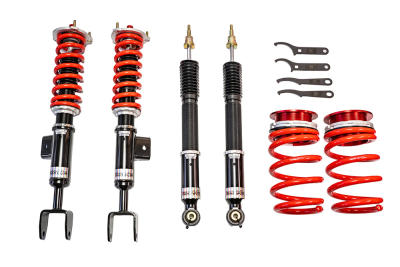Pedders Extreme XA Coilover Kit - 17-20 Tesla Model 3 RWD PED-161003 PED-161003 Photo - Primary