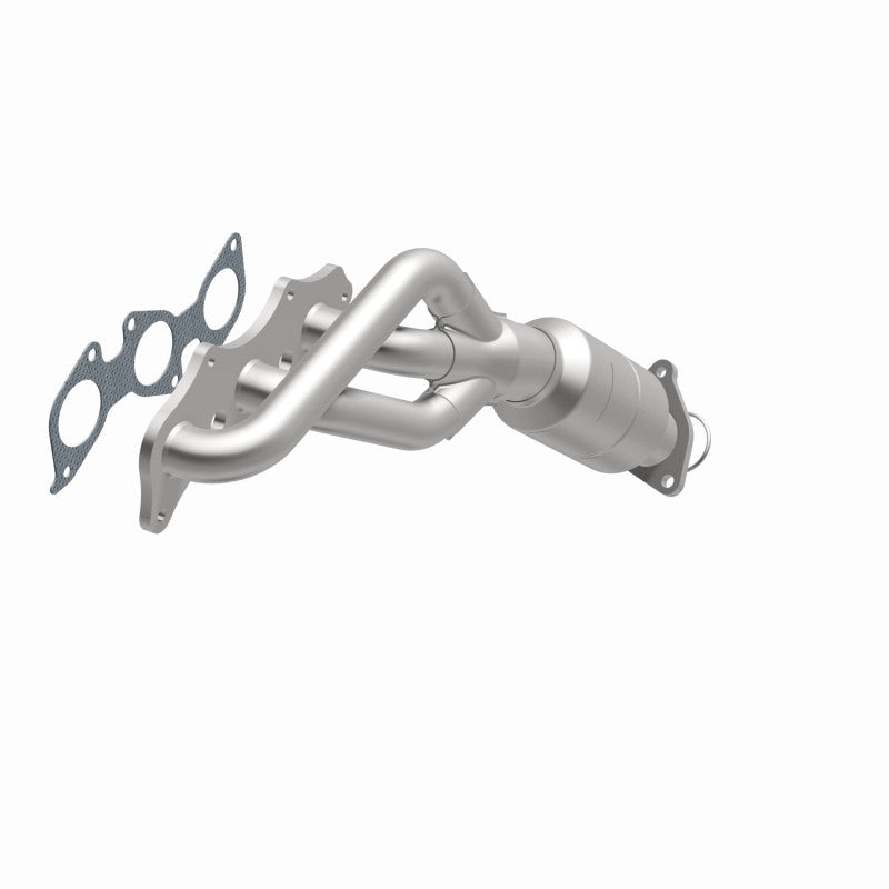MagnaFlow Toyota California Grade CARB Compliant Manifold Catalytic Converter 5481198 360 Degree Image Set