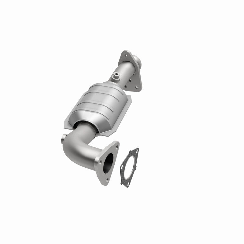 MagnaFlow HM Grade Federal / EPA Compliant Direct-Fit Catalytic Converter 23471 360 Degree Image Set