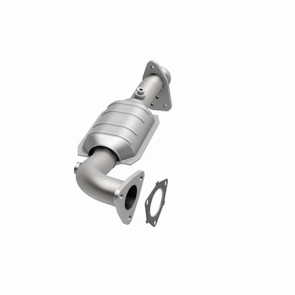 MagnaFlow HM Grade Federal / EPA Compliant Direct-Fit Catalytic Converter 23471 360 Degree Image Set