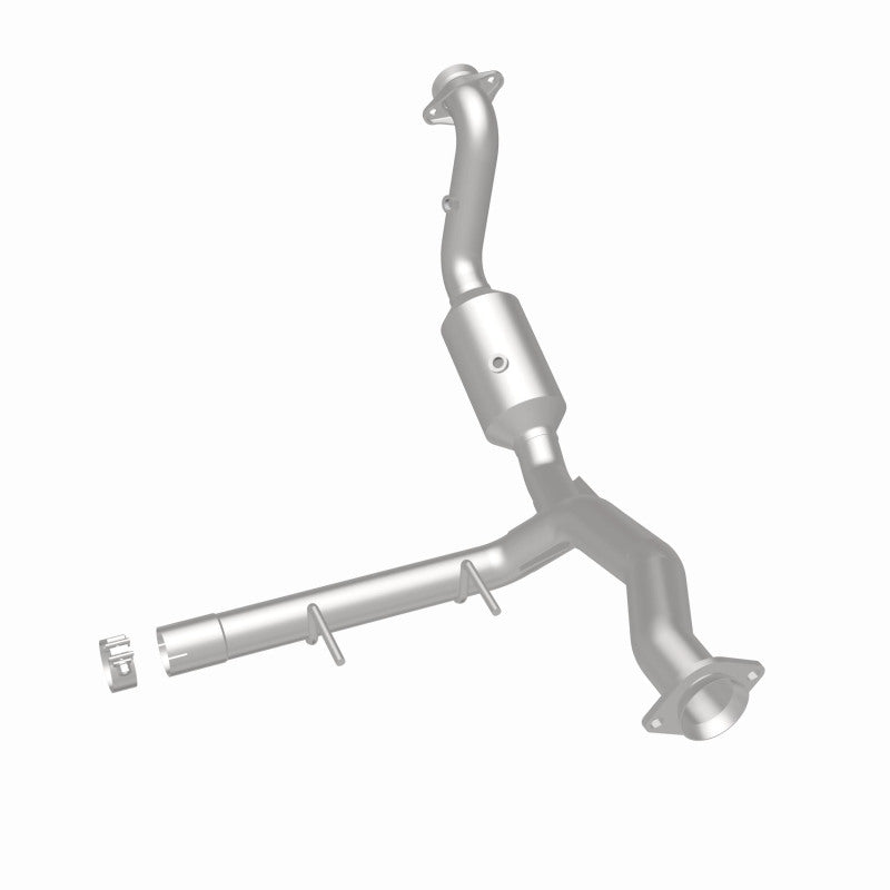 MagnaFlow Ford F-150 OEM Grade Federal / EPA Compliant Direct-Fit Catalytic Converter 21-471 360 Degree Image Set