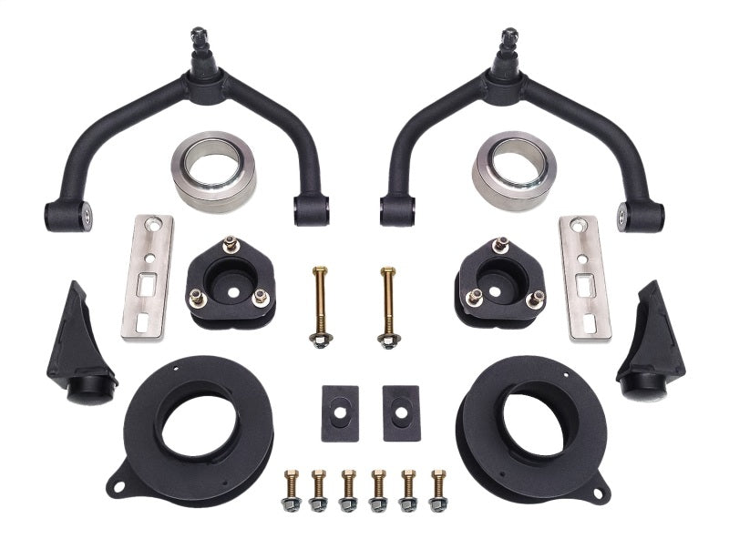 Tuff Country 19-23 Ram 1500 Classic 4x4 5 Lug 4in Lift Kit w/Ball Joint Upper Control Arms 34119 34119 Photo - Primary