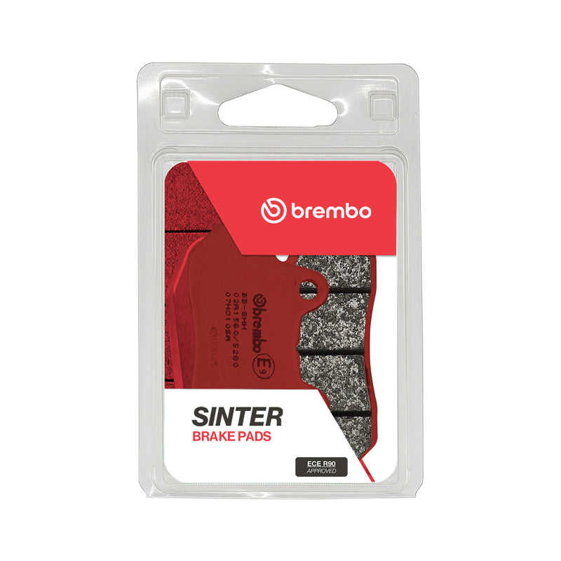 Brembo OE 85-85 Honda NS R 500cc Sinter Brake Pad - Front 07HO10SA 07HO10SA User 1
