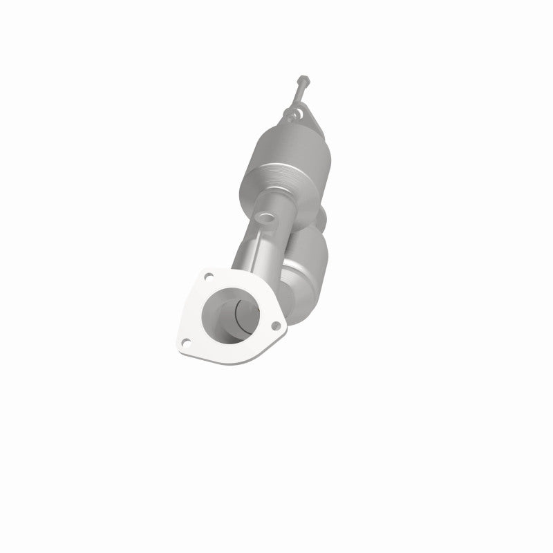 MagnaFlow Jeep Cherokee OEM Grade Federal / EPA Compliant Direct-Fit Catalytic Converter 49465 360 Degree Image Set