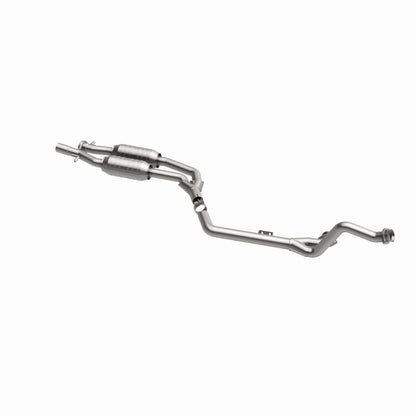 MagnaFlow Mercedes-Benz Standard Grade Federal / EPA Compliant Direct-Fit Catalytic Converter 23573 360 Degree Image Set