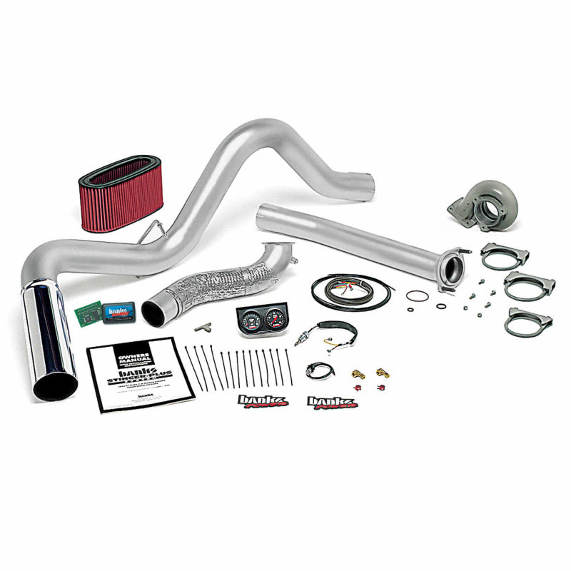 Banks Power 95.5-97 Ford 7.3L Man Stinger-Plus System 48560 Photo - Primary
