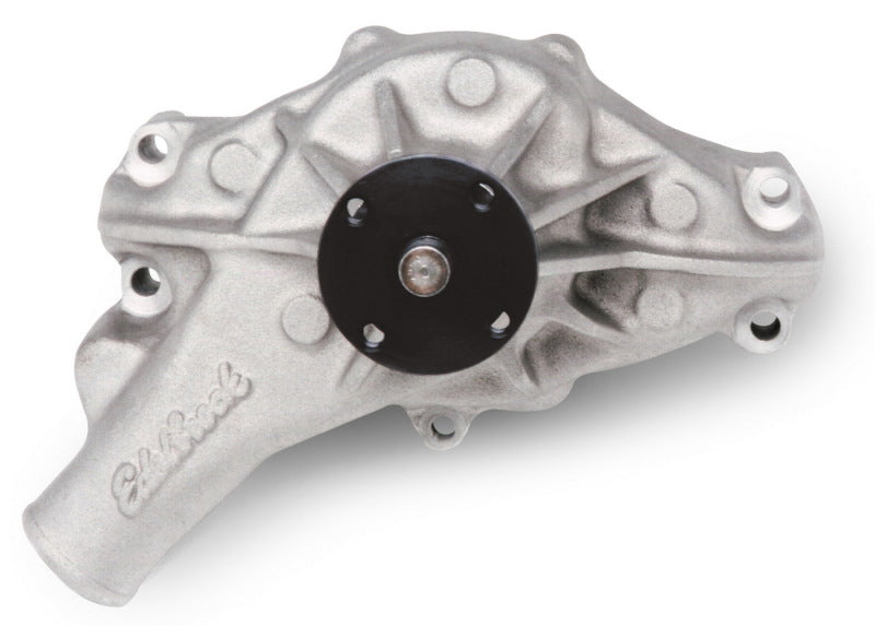 Edelbrock Water Pump, High Performance, Chevrolet, 1987-95 262-400 c.i.d V8 or 9 8881 Photo - Primary