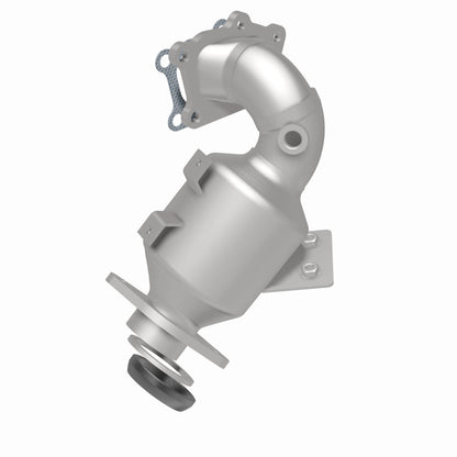 MagnaFlow Mazda OEM Grade Federal / EPA Compliant Manifold Catalytic Converter 52312 360 Degree Image Set