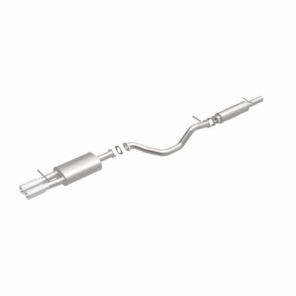 MagnaFlow Volkswagen Touring Series Cat-Back Performance Exhaust System 15745 360 Degree Image Set
