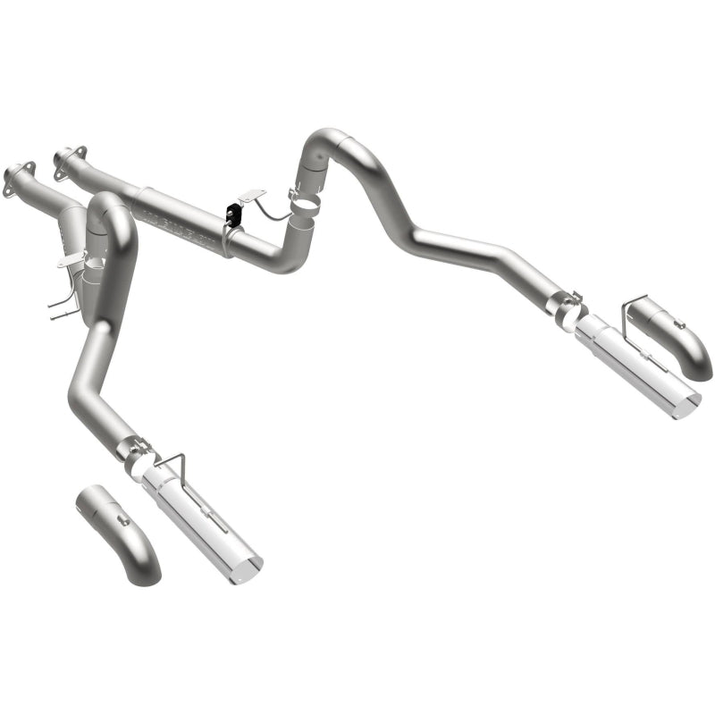 MagnaFlow Ford Mustang Competition Series Cat-Back Performance Exhaust System 16996 Photo - out of package