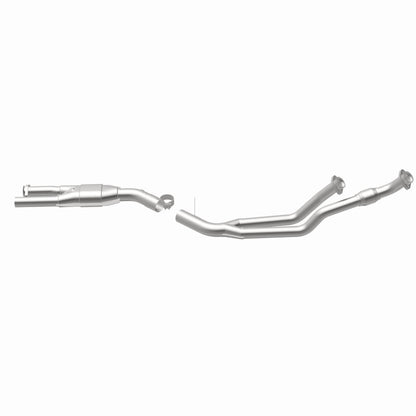 MagnaFlow BMW 535i Standard Grade Federal / EPA Compliant Direct-Fit Catalytic Converter 23817 360 Degree Image Set