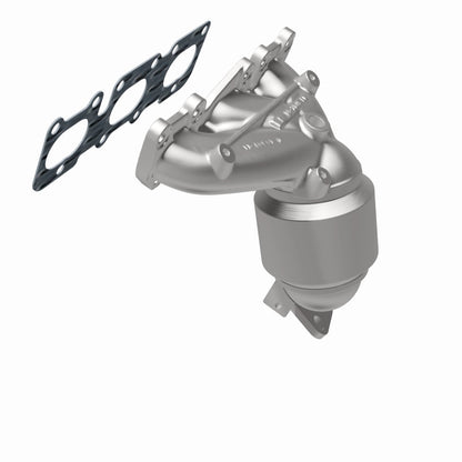 MagnaFlow OEM Grade Federal / EPA Compliant Manifold Catalytic Converter 52787 360 Degree Image Set