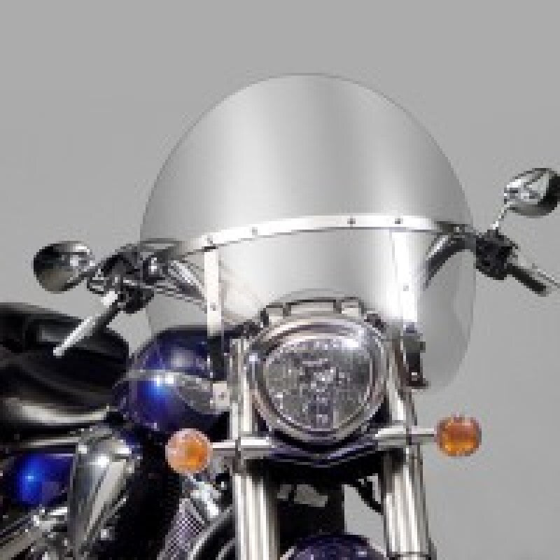 National Cycle 07-17 Yamaha XV19C Raider/S/SL/ XVS1300A V Star Switchblade Chopped-Clear N21437 N21437 User 1