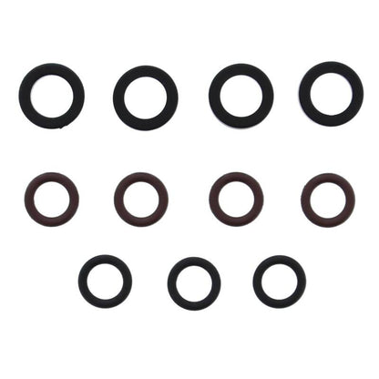 Vertex Pistons Vertex Gasket Yamaha Injector / Throttle Body O-Ring Kit 725027 725027 Photo - Primary