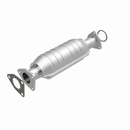 MagnaFlow OEM Grade Federal / EPA Compliant Direct-Fit Catalytic Converter 49569 360 Degree Image Set
