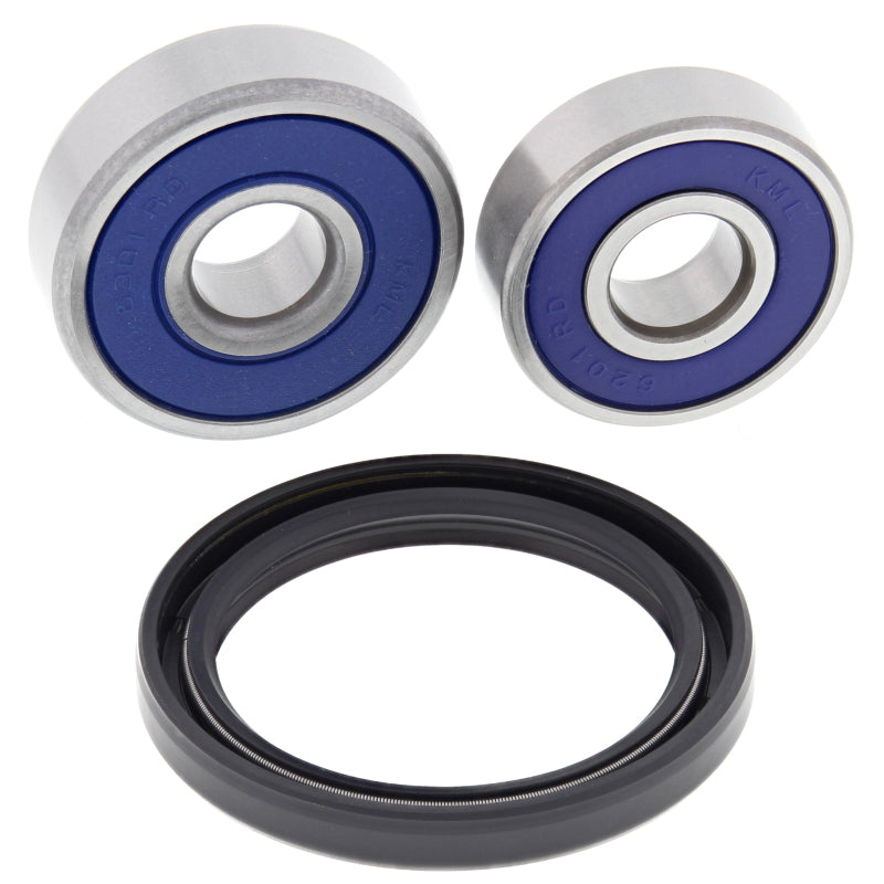 All Balls Racing 80-82 Kawasaki KDX175 Wheel Bearing Kit Front 25-1184 25-1184 Photo - Primary