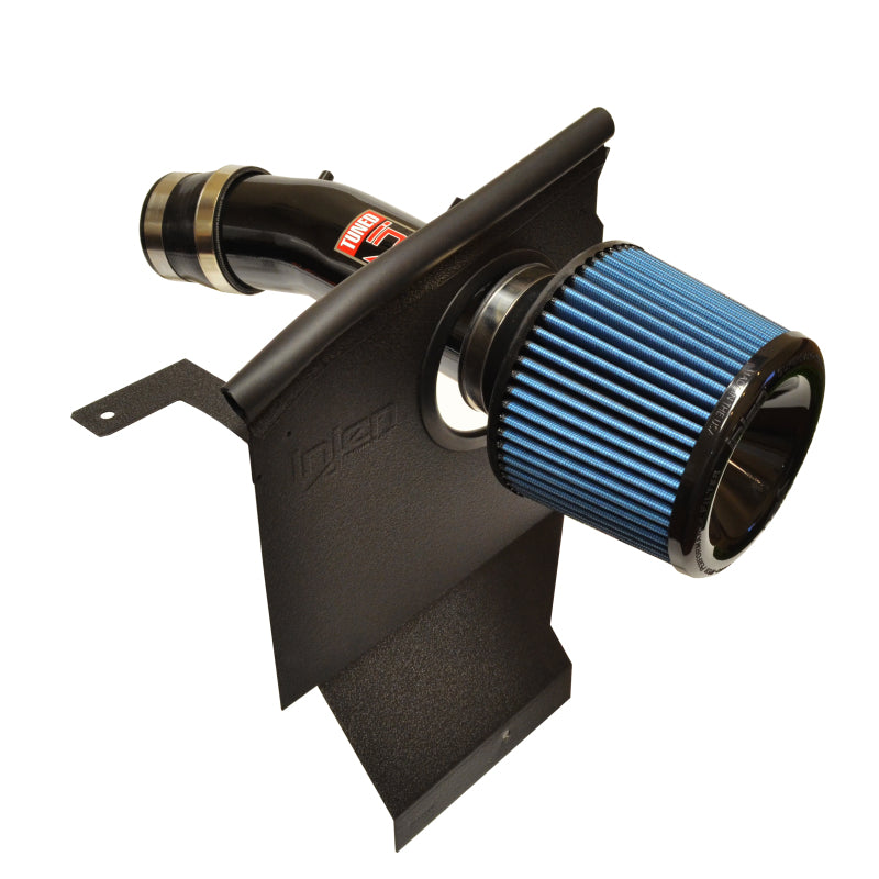 Injen Black Short Ram Tuned Intake System 14-17 Mazda 3 2.5L 4 Cyl SP6066BLK Photo - Primary