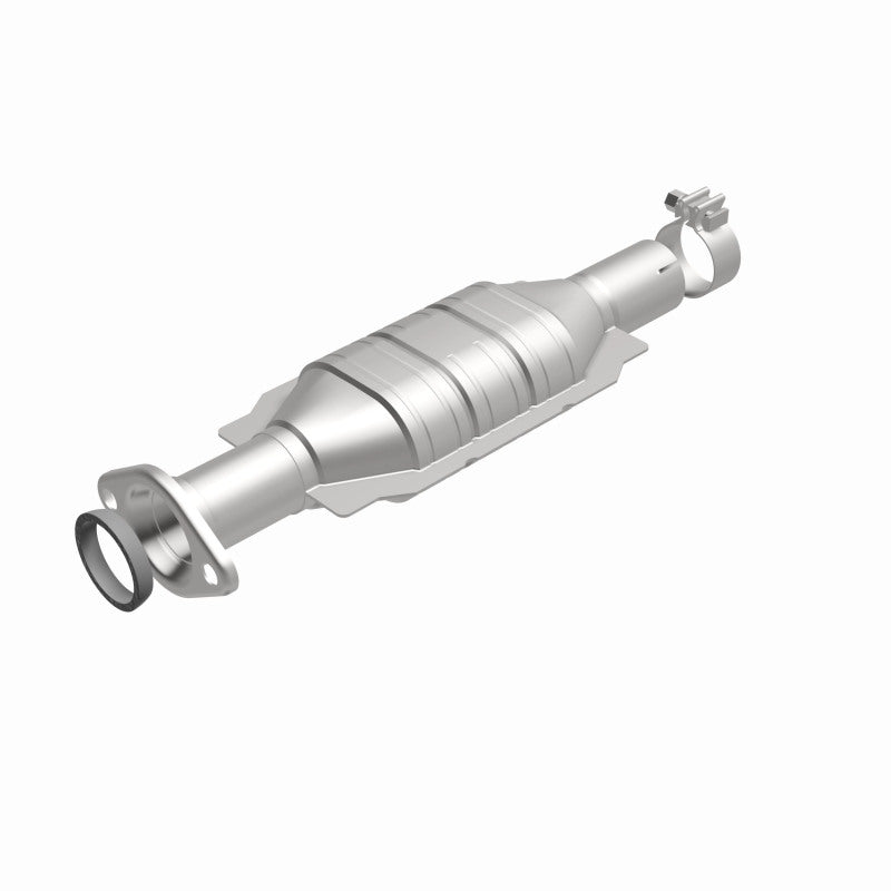 MagnaFlow OEM Grade Federal / EPA Compliant Direct-Fit Catalytic Converter 51518 360 Degree Image Set