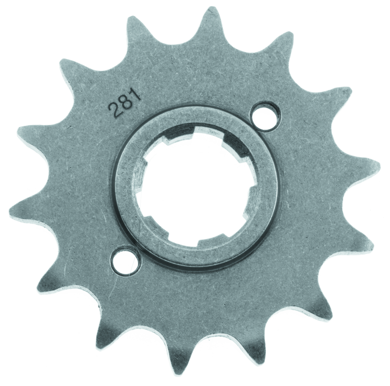BikeMaster Honda Front Sprocket 520 14T 965472 965472 Photo - Primary