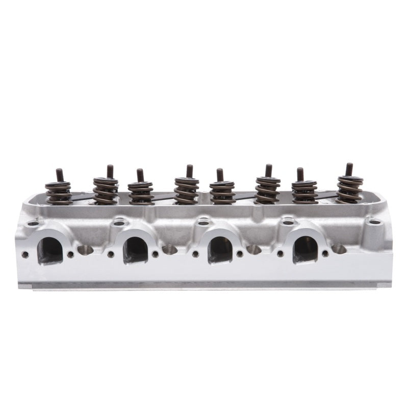 Edelbrock Cylinder Head BB Ford Performer RPM 460 Cj for Hydraulic Roller Cam Complete 61645 61645 Photo - Unmounted