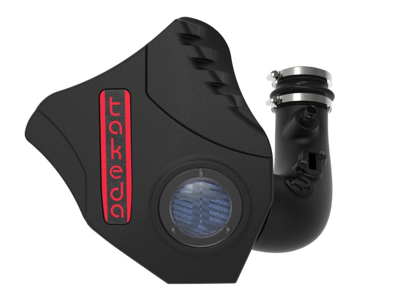 aFe Takeda Momentum Pro 5R Cold Air Intake System 2021 Toyota Supra L4 2.0L Turbo 56-70037R 56-70037R Photo - Unmounted