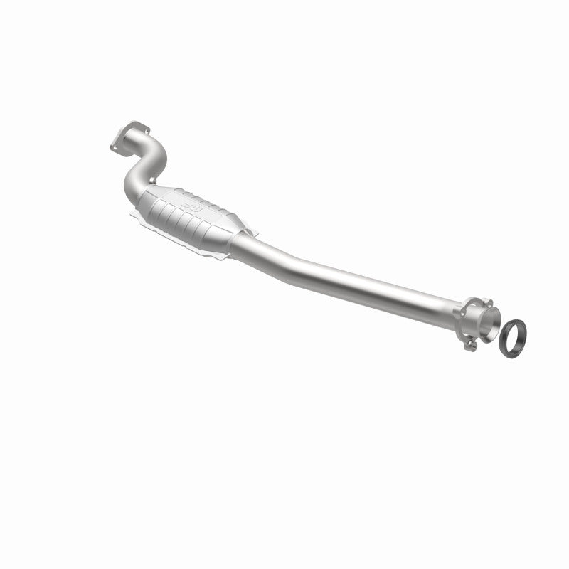 MagnaFlow HM Grade Federal / EPA Compliant Direct-Fit Catalytic Converter 23966 360 Degree Image Set
