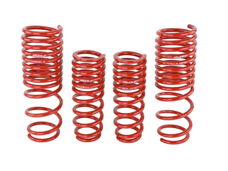 Skunk2 Lowering Springs 90-97 Honda Accord (All Models) (2.00in. - 1.80in.) 519-05-1630 Photo - Unmounted