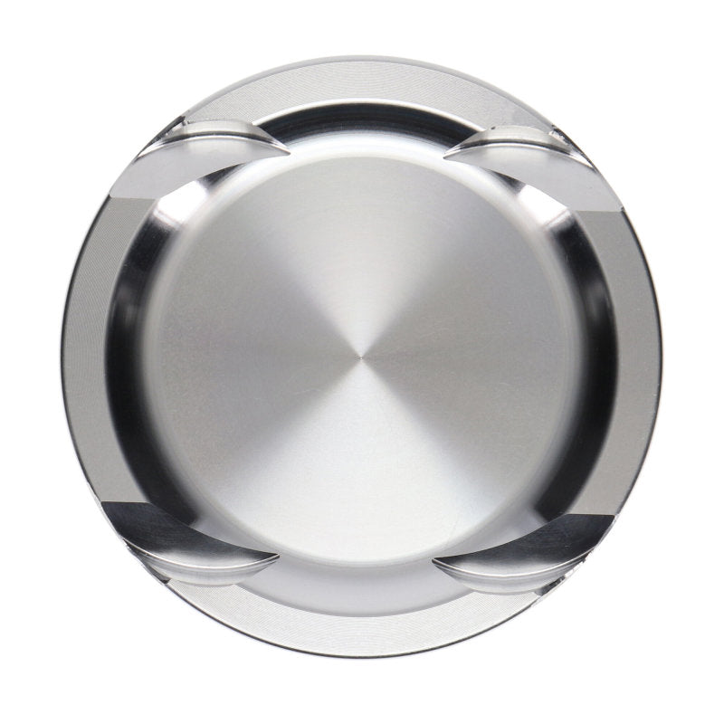 JE Pistons 03-08 Audi R8 / Lamborghini Gallardo 5.2L V10 82.5in Bore STD 9:1 CR Set of 10 Pistons 308177 308177 User 4