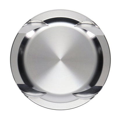 JE Pistons 03-08 Audi R8 / Lamborghini Gallardo 5.2L V10 82.5in Bore STD 9:1 CR Set of 10 Pistons 308177 308177 User 4
