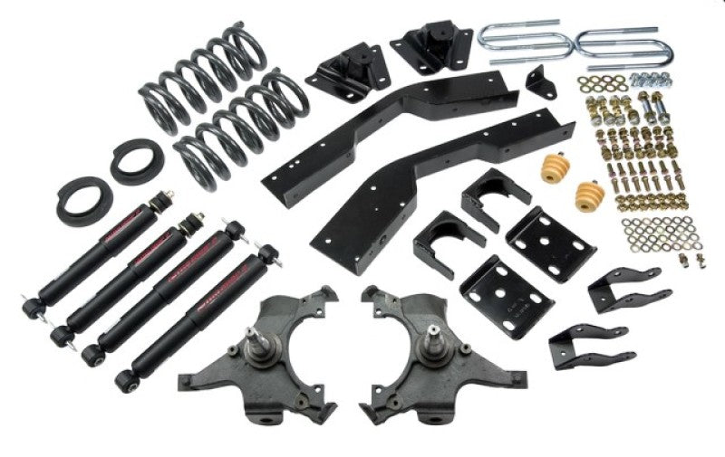 Belltech Lowering Kit With Nd2 Shocks 789Nd 789ND Photo - Primary